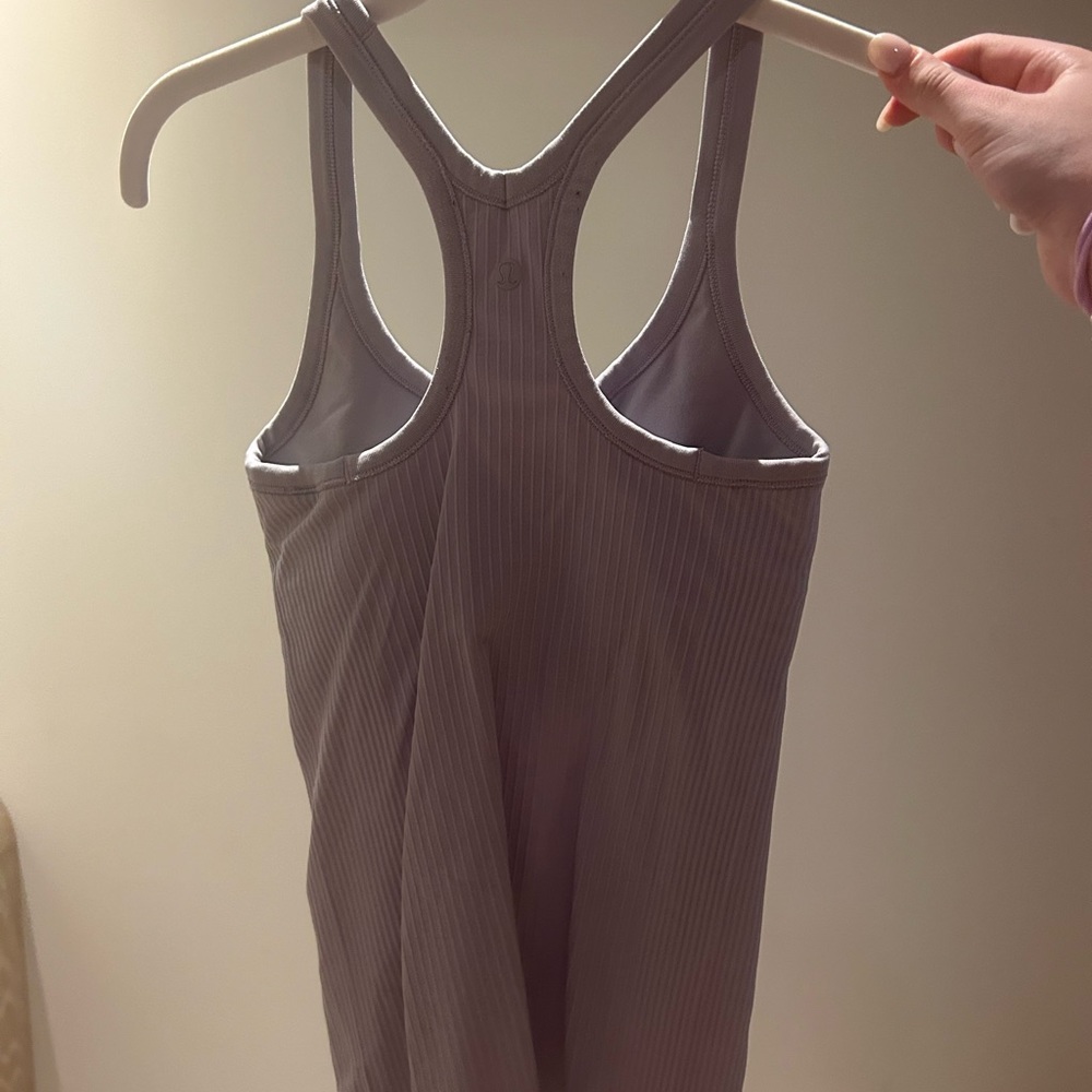 Ebb to street lululemon tank top - Picture 2 of 3